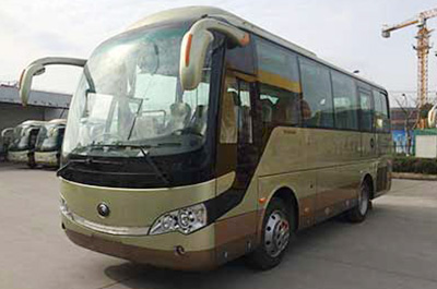 53座豪華商務(wù)車